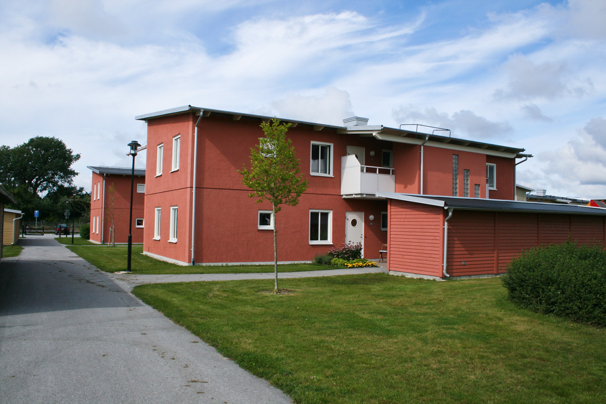 Volontärgatan 28, 621 37, Visby