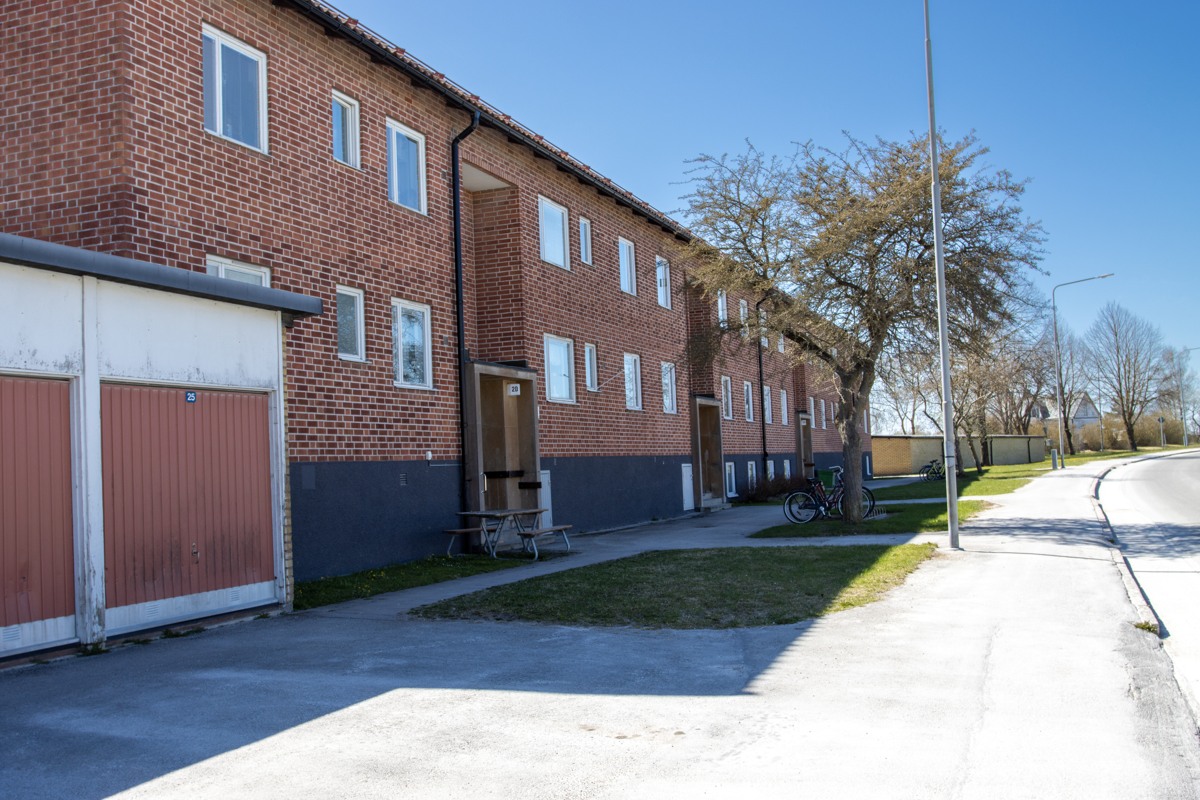 Stationsgatan 2A, 624 48, Slite
